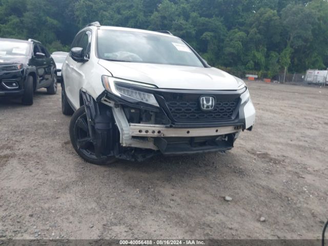 Photo 5 VIN: 5FNYF8H06KB007866 - HONDA PASSPORT 