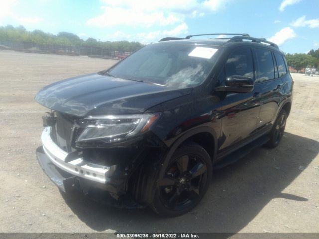 Photo 1 VIN: 5FNYF8H06KB012257 - HONDA PASSPORT 