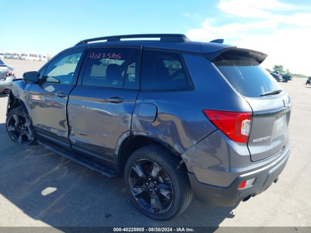 Photo 2 VIN: 5FNYF8H06KB025980 - HONDA PASSPORT 