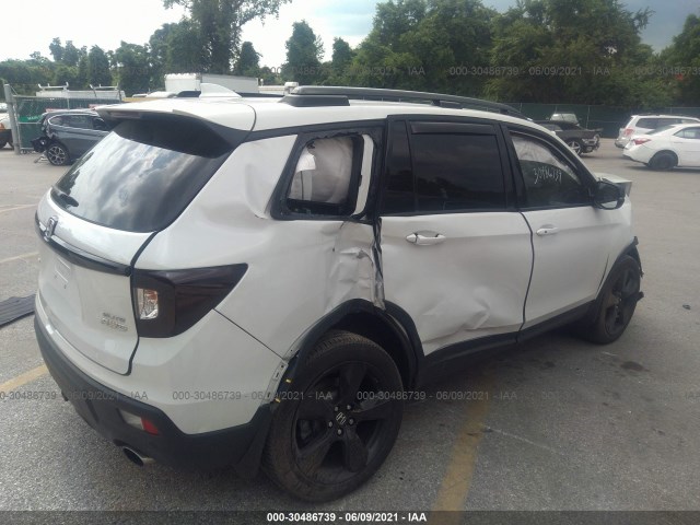 Photo 3 VIN: 5FNYF8H06KB027518 - HONDA PASSPORT 