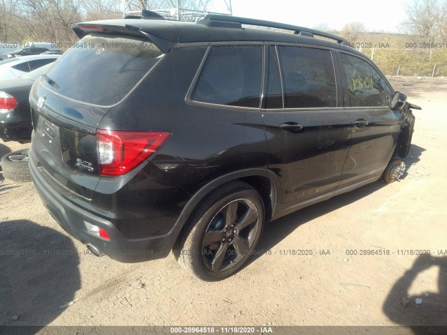 Photo 3 VIN: 5FNYF8H06KB028801 - HONDA PASSPORT 