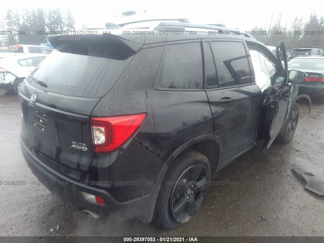 Photo 3 VIN: 5FNYF8H06KB029334 - HONDA PASSPORT 