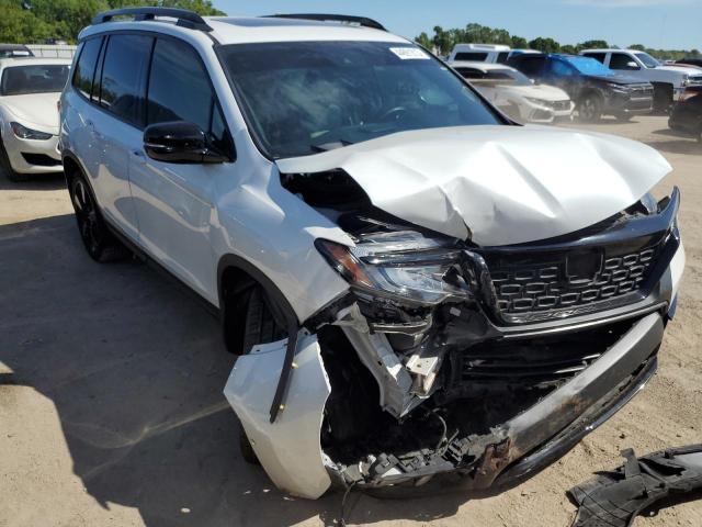 Photo 3 VIN: 5FNYF8H06LB006508 - HONDA PASSPORT E 