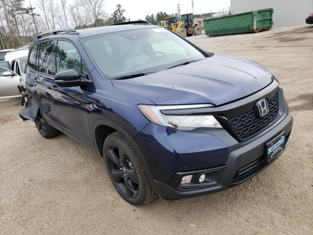 Photo 0 VIN: 5FNYF8H06LB012325 - HONDA PASSPORT E 