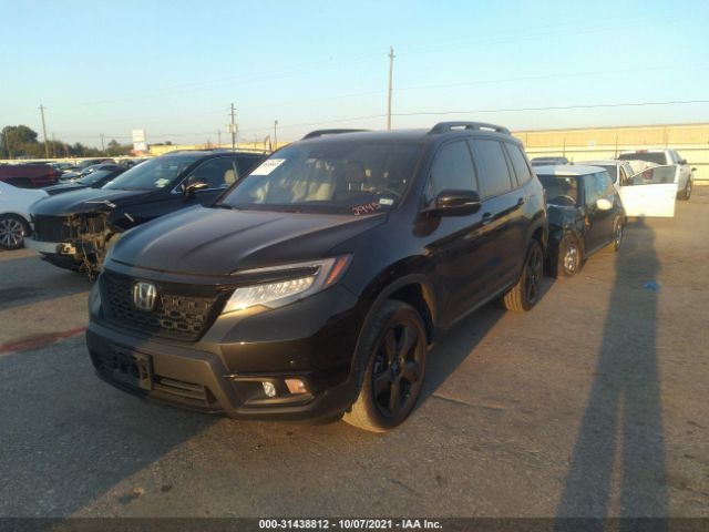 Photo 1 VIN: 5FNYF8H06MB002945 - HONDA PASSPORT 