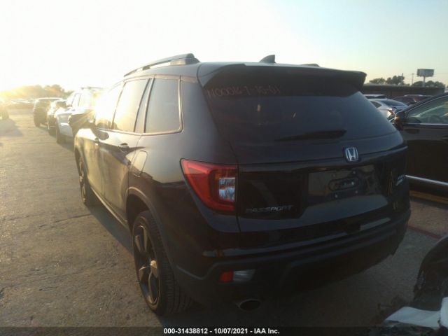 Photo 2 VIN: 5FNYF8H06MB002945 - HONDA PASSPORT 