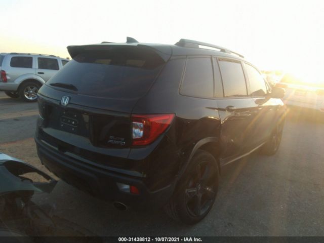 Photo 3 VIN: 5FNYF8H06MB002945 - HONDA PASSPORT 