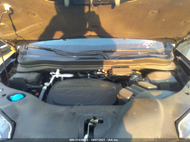 Photo 9 VIN: 5FNYF8H06MB002945 - HONDA PASSPORT 