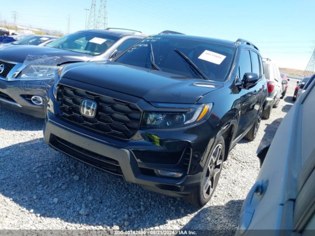 Photo 1 VIN: 5FNYF8H06PB028238 - HONDA PASSPORT 