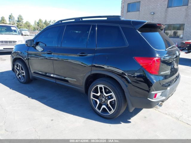 Photo 2 VIN: 5FNYF8H06PB028238 - HONDA PASSPORT 