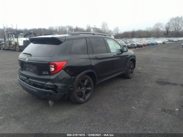 Photo 3 VIN: 5FNYF8H07KB000845 - HONDA PASSPORT 