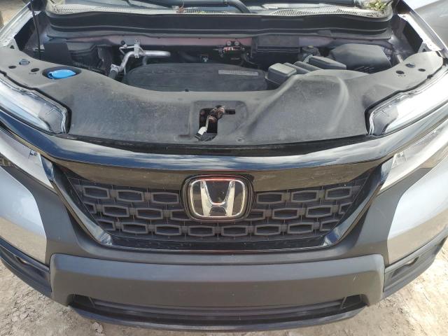 Photo 11 VIN: 5FNYF8H07KB002739 - HONDA PASSPORT E 