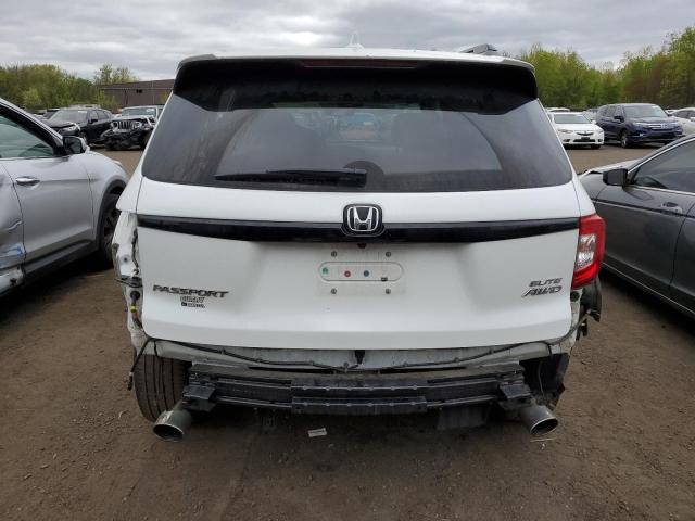 Photo 5 VIN: 5FNYF8H07MB024291 - HONDA PASSPORT 