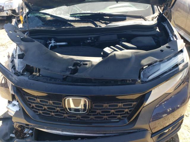 Photo 11 VIN: 5FNYF8H07MB026445 - HONDA PASSPORT E 