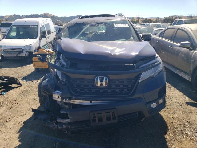 Photo 4 VIN: 5FNYF8H07MB026445 - HONDA PASSPORT E 