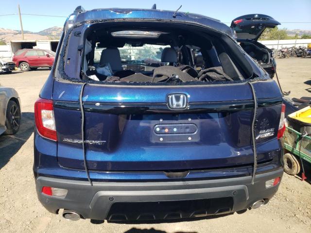 Photo 5 VIN: 5FNYF8H07MB026445 - HONDA PASSPORT E 