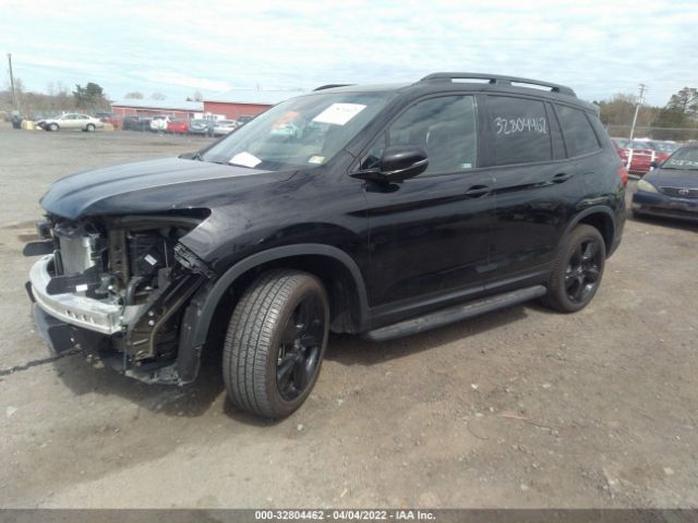 Photo 1 VIN: 5FNYF8H07MB029278 - HONDA PASSPORT 