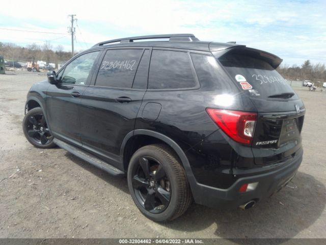 Photo 2 VIN: 5FNYF8H07MB029278 - HONDA PASSPORT 