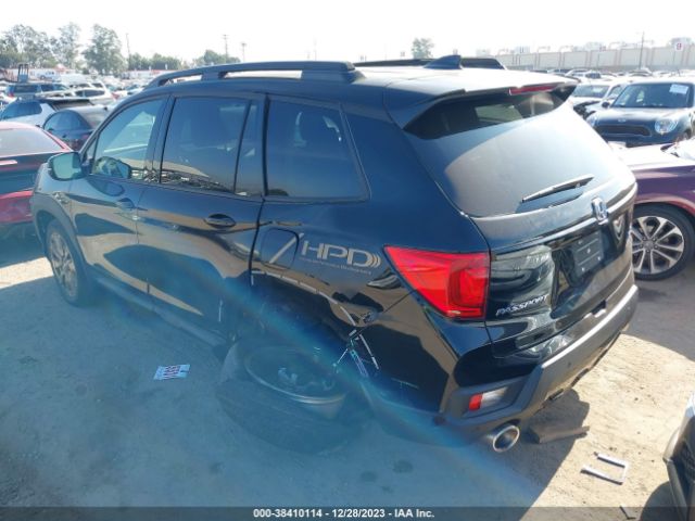 Photo 2 VIN: 5FNYF8H07NB014295 - HONDA PASSPORT 