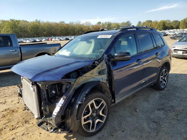 Photo 1 VIN: 5FNYF8H07NB017696 - HONDA PASSPORT E 