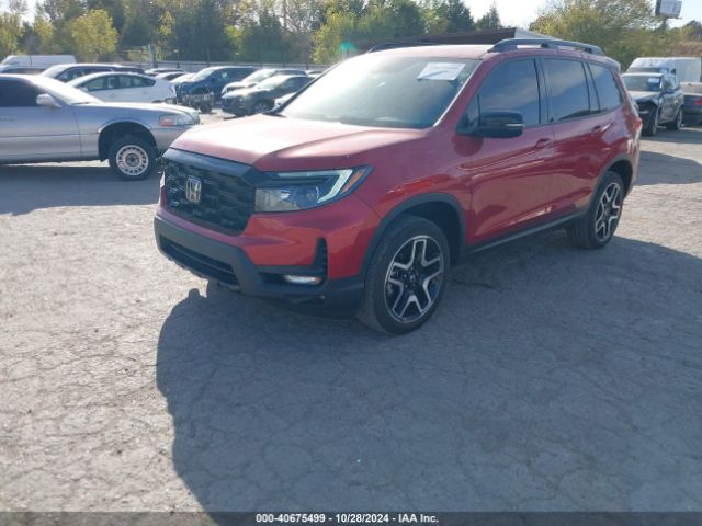 Photo 1 VIN: 5FNYF8H07NB029444 - HONDA PASSPORT 