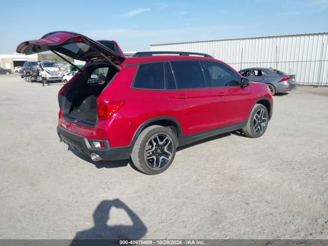 Photo 3 VIN: 5FNYF8H07NB029444 - HONDA PASSPORT 