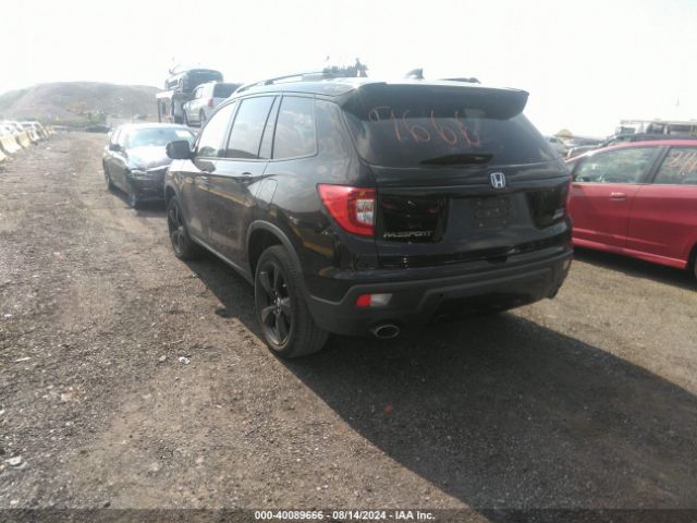 Photo 2 VIN: 5FNYF8H08KB014639 - HONDA PASSPORT 