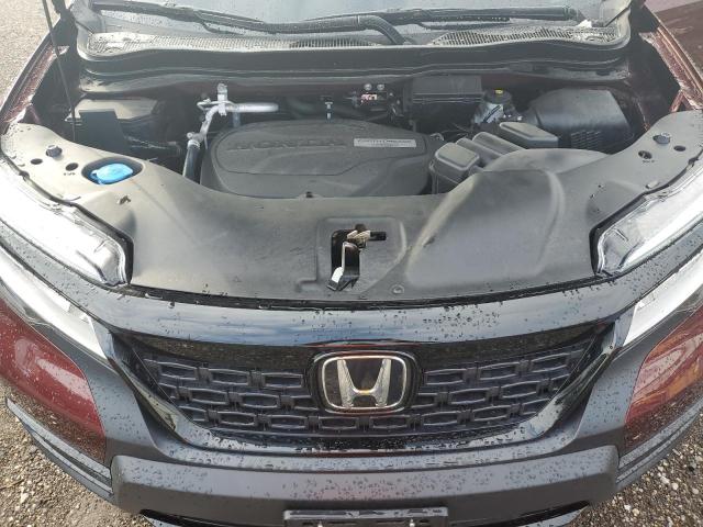 Photo 11 VIN: 5FNYF8H08KB016651 - HONDA PASSPORT E 