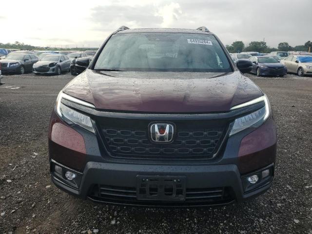 Photo 4 VIN: 5FNYF8H08KB016651 - HONDA PASSPORT E 