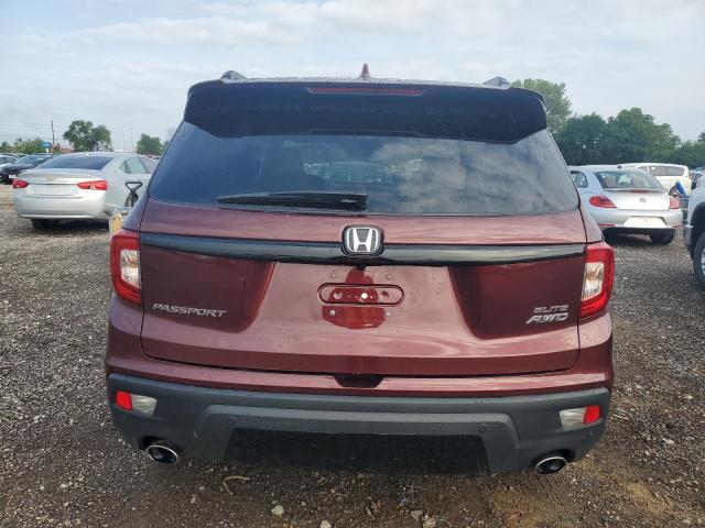 Photo 5 VIN: 5FNYF8H08KB016651 - HONDA PASSPORT E 