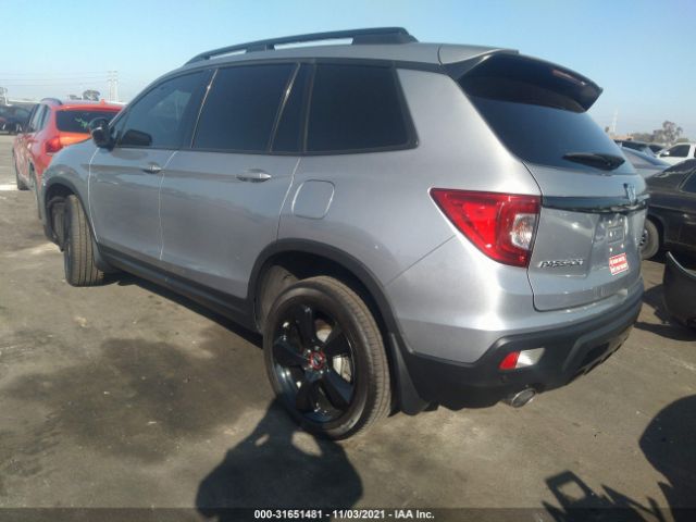 Photo 2 VIN: 5FNYF8H08KB029979 - HONDA PASSPORT 