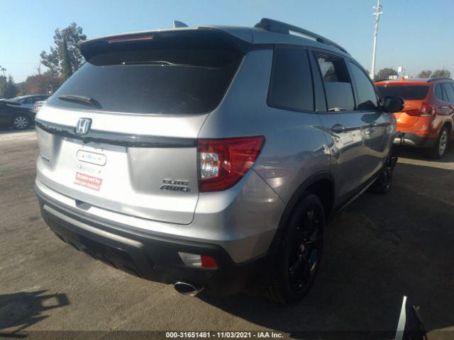 Photo 3 VIN: 5FNYF8H08KB029979 - HONDA PASSPORT 