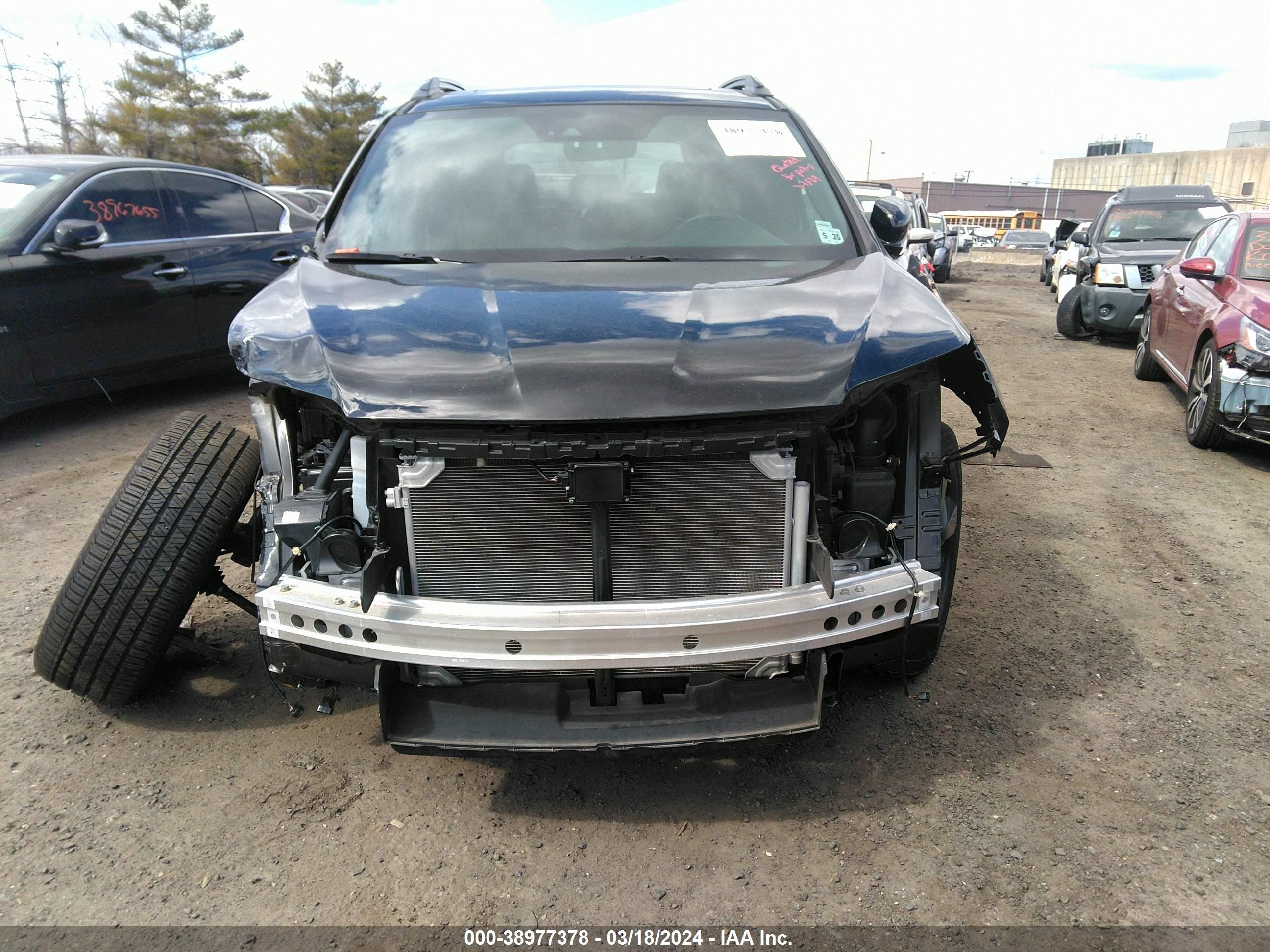 Photo 11 VIN: 5FNYF8H08LB001410 - HONDA PASSPORT 