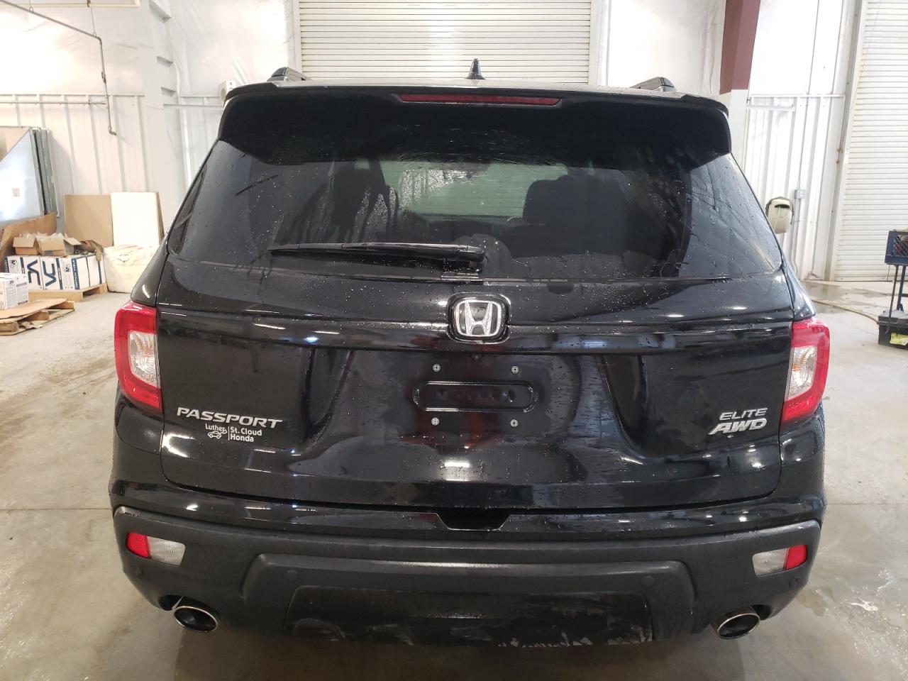 Photo 5 VIN: 5FNYF8H08LB004193 - HONDA PASSPORT 