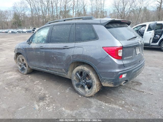 Photo 2 VIN: 5FNYF8H08LB008051 - HONDA PASSPORT 