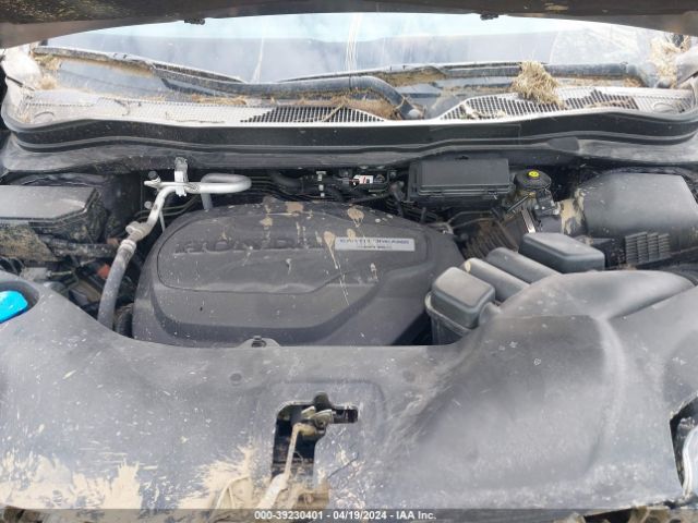 Photo 9 VIN: 5FNYF8H08LB008051 - HONDA PASSPORT 