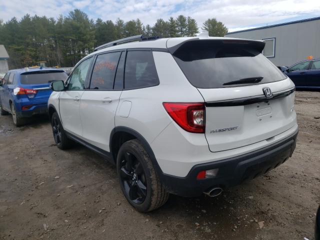 Photo 2 VIN: 5FNYF8H08LB017378 - HONDA PASSPORT E 