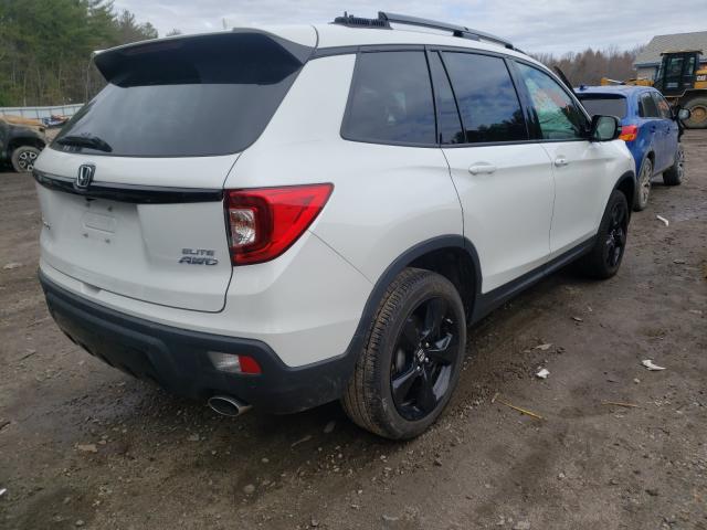 Photo 3 VIN: 5FNYF8H08LB017378 - HONDA PASSPORT E 