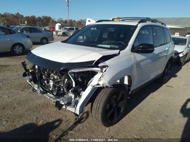 Photo 1 VIN: 5FNYF8H08MB003840 - HONDA PASSPORT 