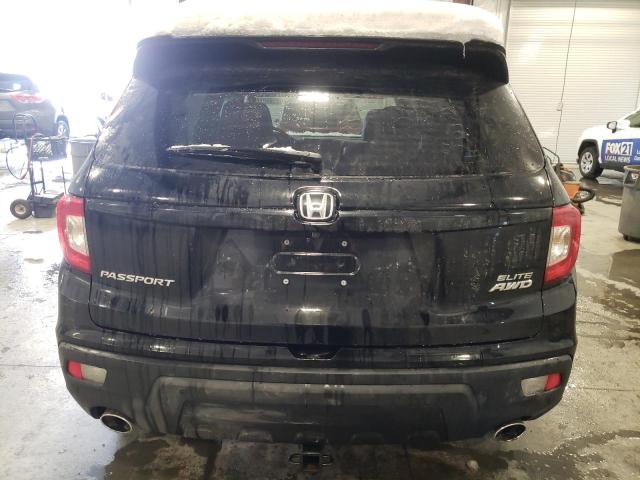 Photo 5 VIN: 5FNYF8H08MB004969 - HONDA PASSPORT E 