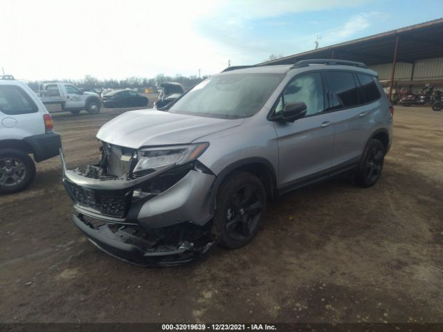 Photo 1 VIN: 5FNYF8H08MB026907 - HONDA PASSPORT 