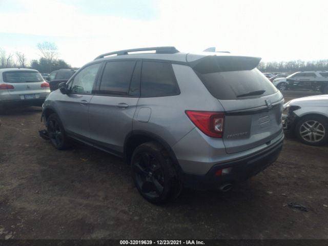 Photo 2 VIN: 5FNYF8H08MB026907 - HONDA PASSPORT 