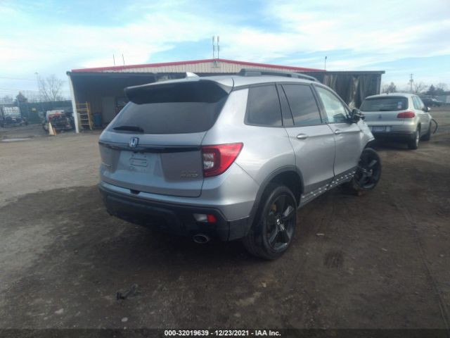 Photo 3 VIN: 5FNYF8H08MB026907 - HONDA PASSPORT 