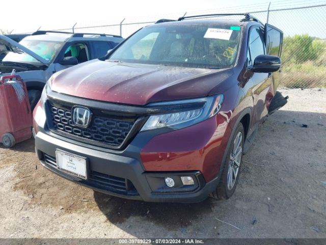 Photo 1 VIN: 5FNYF8H08MB035090 - HONDA PASSPORT 