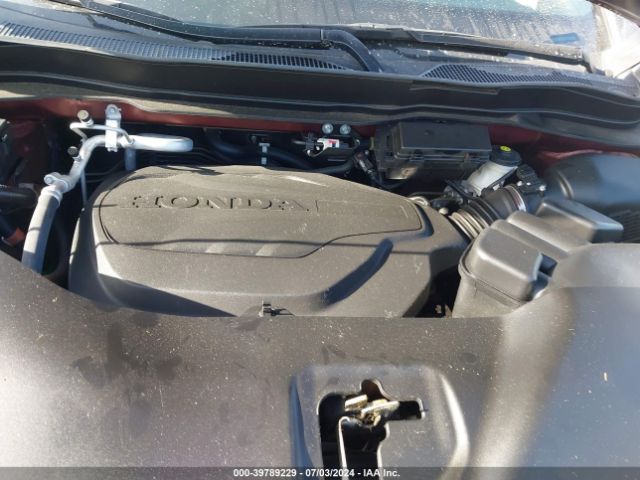 Photo 9 VIN: 5FNYF8H08MB035090 - HONDA PASSPORT 