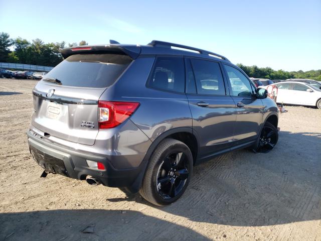 Photo 3 VIN: 5FNYF8H09LB004588 - HONDA PASSPORT E 