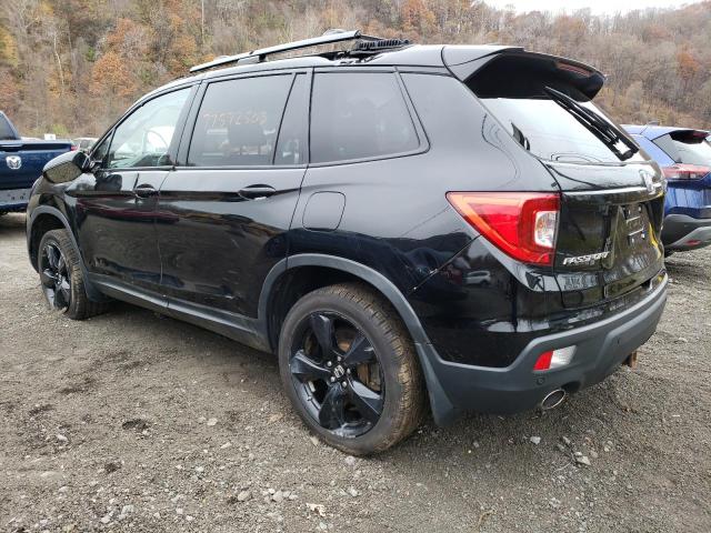 Photo 1 VIN: 5FNYF8H09LB006681 - HONDA PASSPORT 