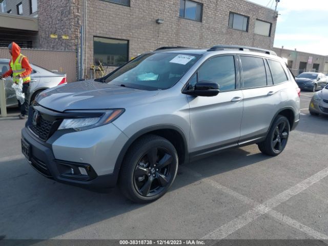 Photo 1 VIN: 5FNYF8H09LB010293 - HONDA PASSPORT 