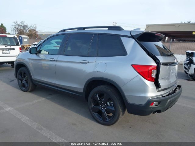 Photo 2 VIN: 5FNYF8H09LB010293 - HONDA PASSPORT 