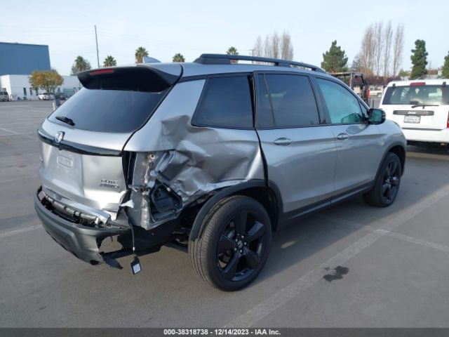 Photo 3 VIN: 5FNYF8H09LB010293 - HONDA PASSPORT 